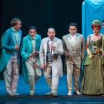 Foto: SNG Opera in balet Ljubljana / Darja Štravs Tisu, Kultura ob Paki, KD Šmartno ob Paki, Opereta, Vesela vdova